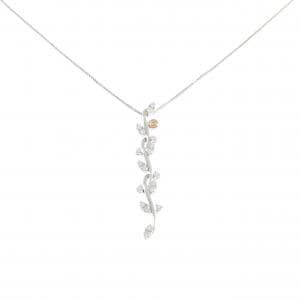 ダミアーニ ダイヤモンド ネックレス