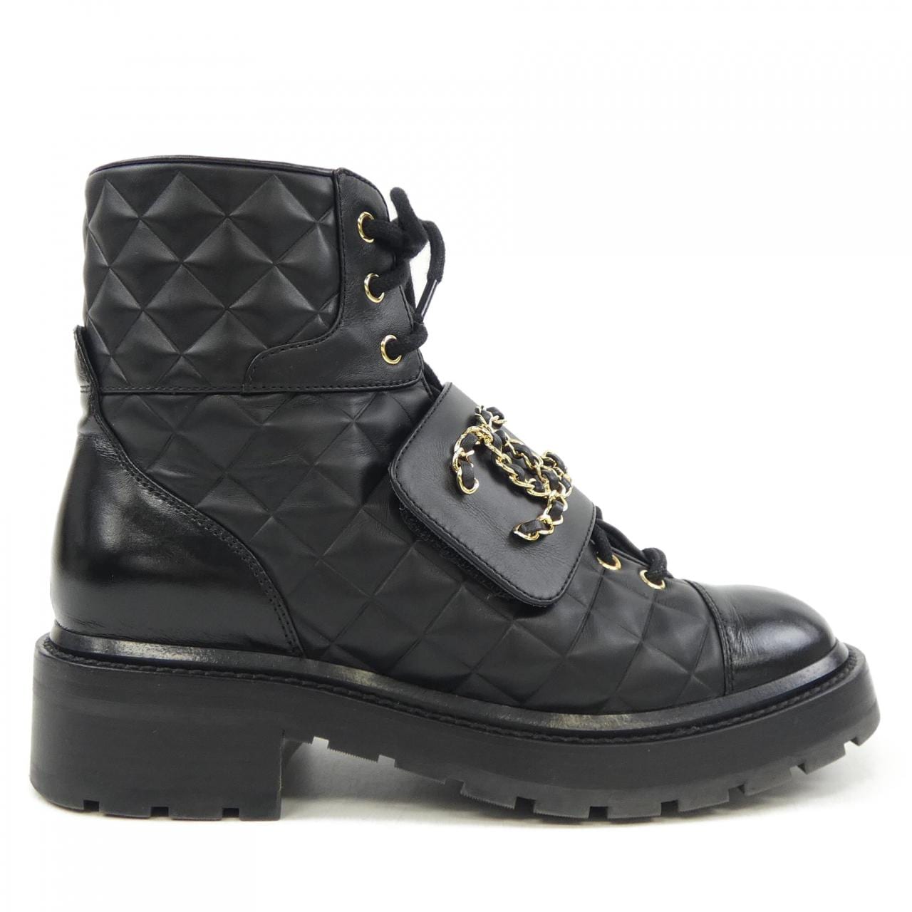 シャネル CHANEL G39516Y56258 ブーツ