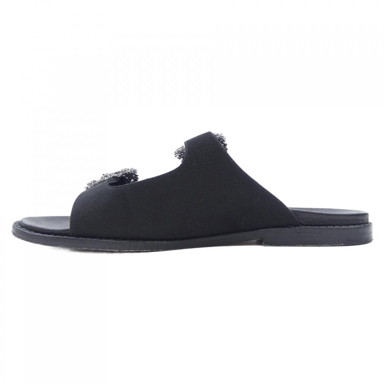 マノロブラニク MANOLO BLAHNIK サンダル