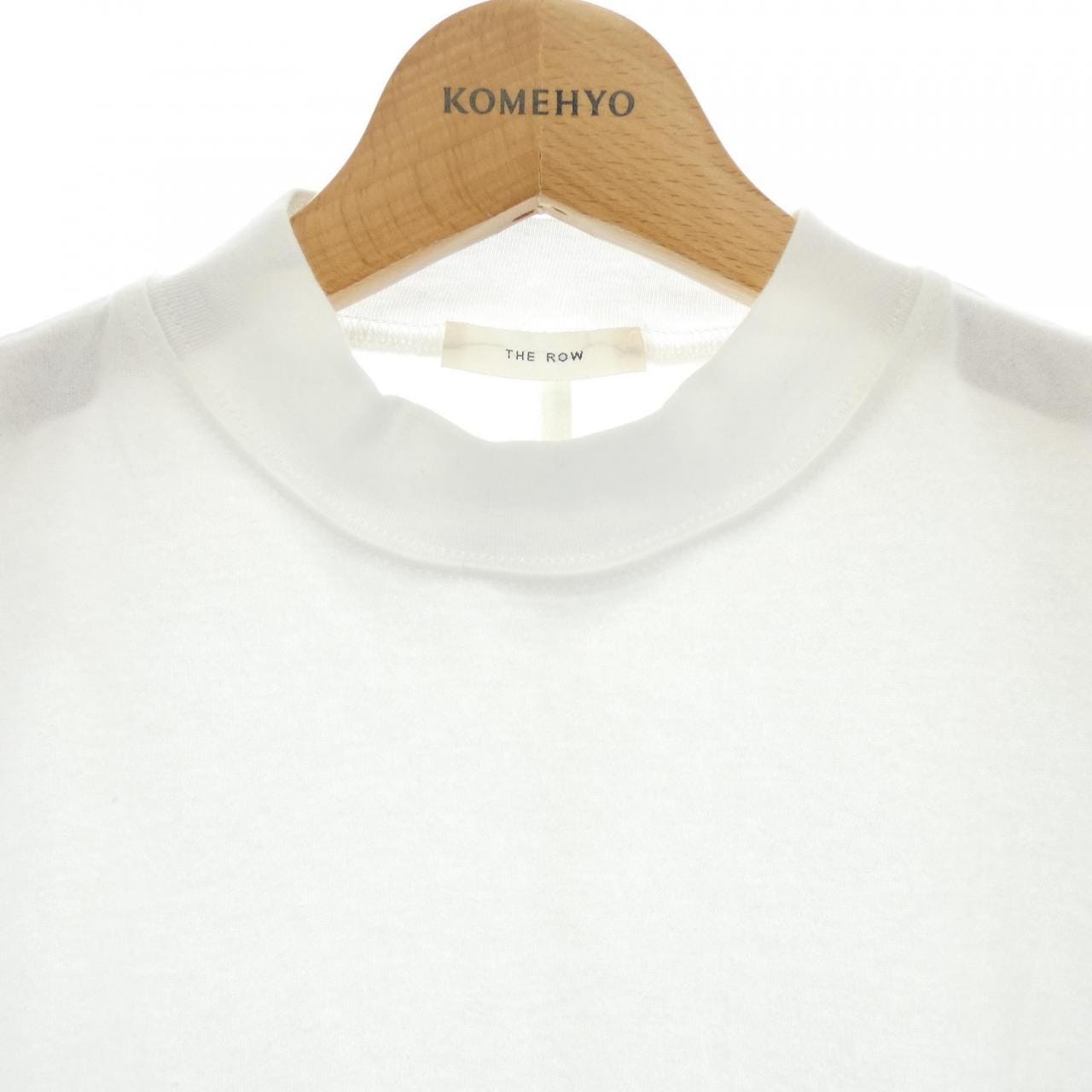 ザロウ THE ROW FEDRINO TOP 6531K526 Tシャツ