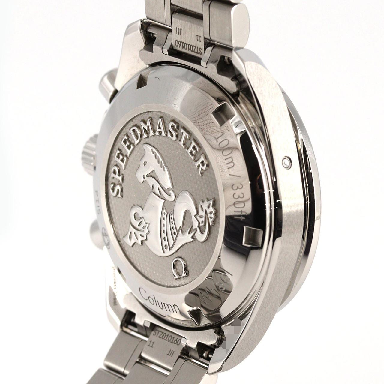 【ノーメンテナンス還元価格】オメガ スピードマスター38 324.30.38.50.01.001 SS 自動巻