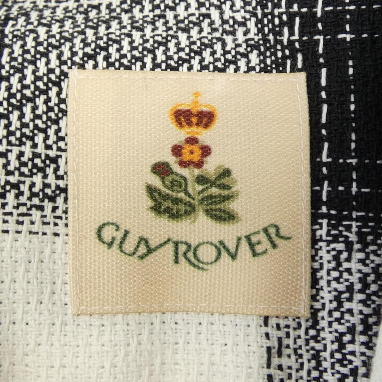 ギローバー GUY ROVER シャツ