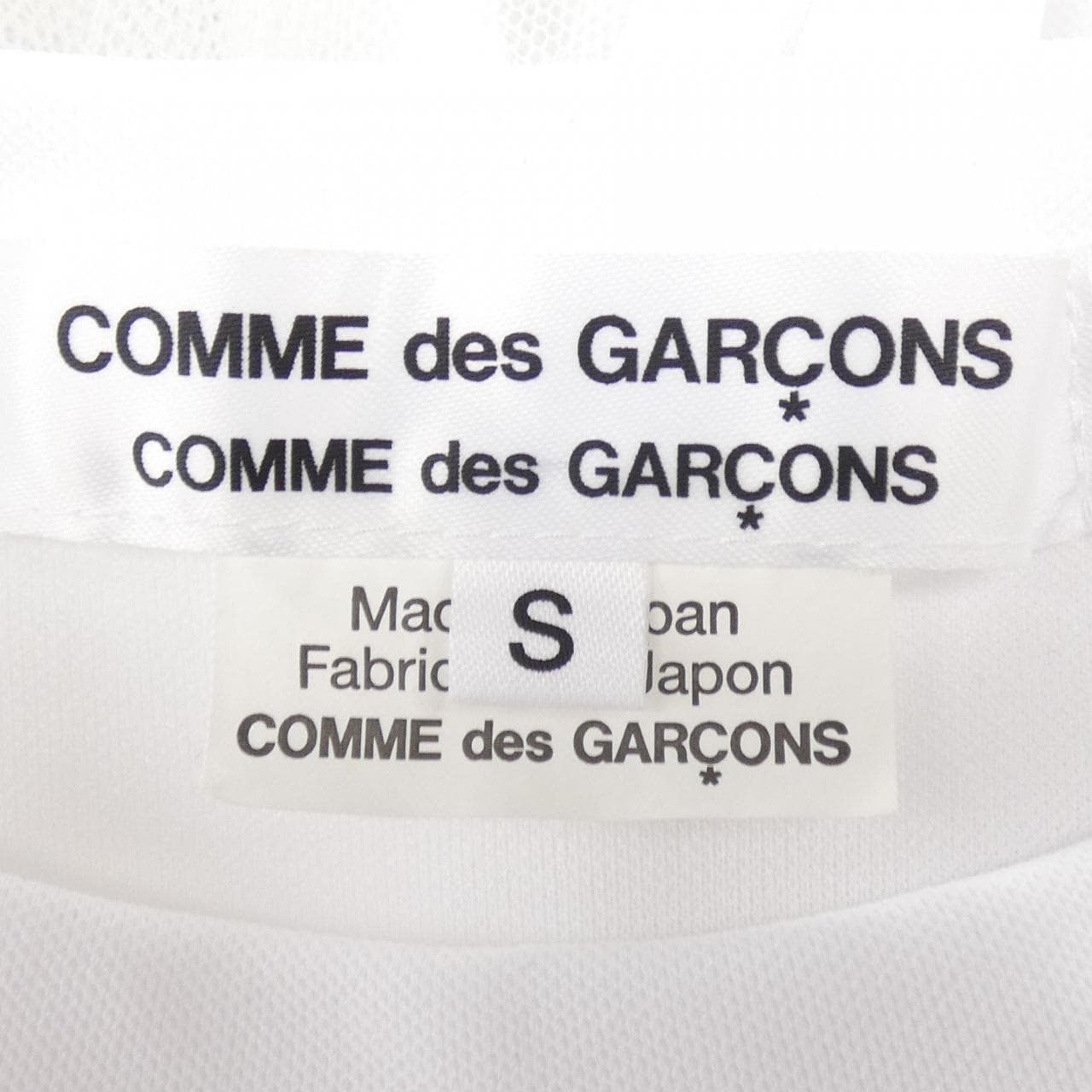 コムデギャルソン COMME des GARCONS RJ-T003 ワンピース