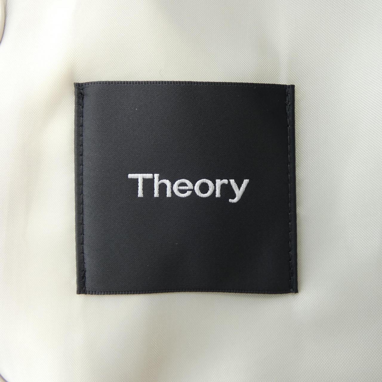 セオリー theory ジャケット