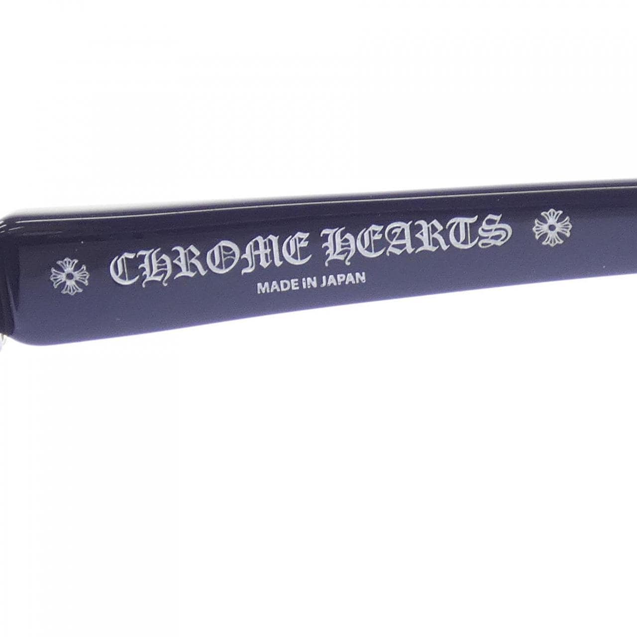 クロムハーツ CHROME HEARTS CLITERALLY SUNGLASSES