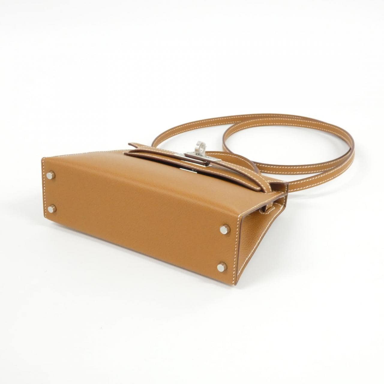 【未使用品】エルメス ミニケリー2 MINI 071302CK バッグ