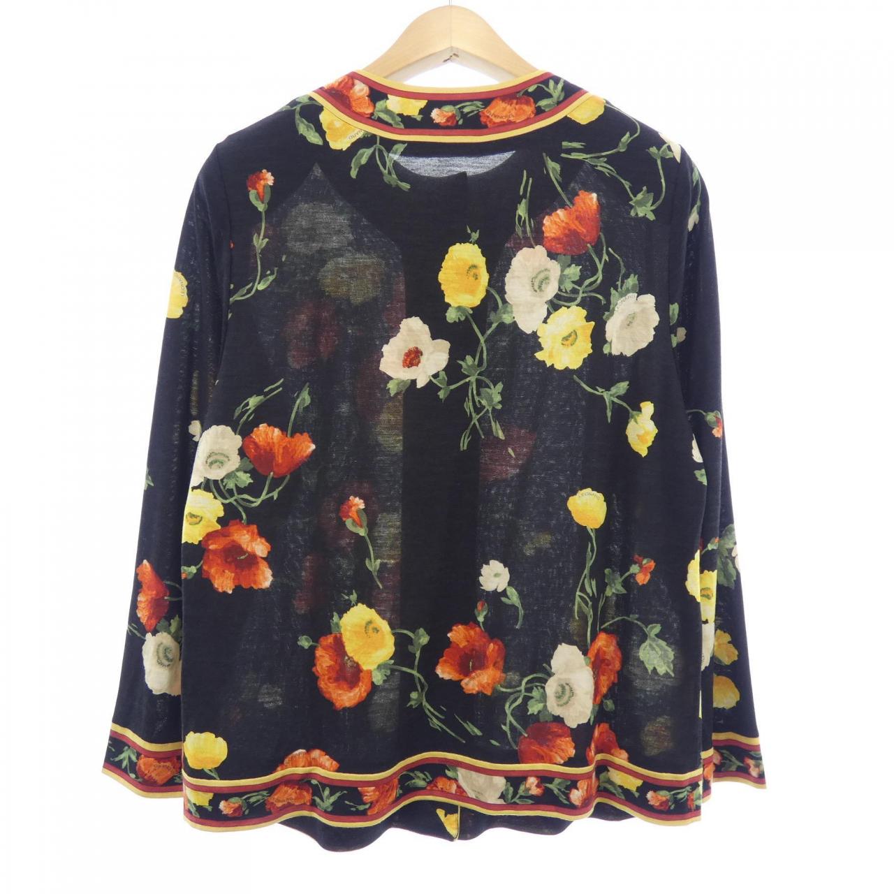 レオナールファッション LEONARD FASHION 0329128 カーディガン