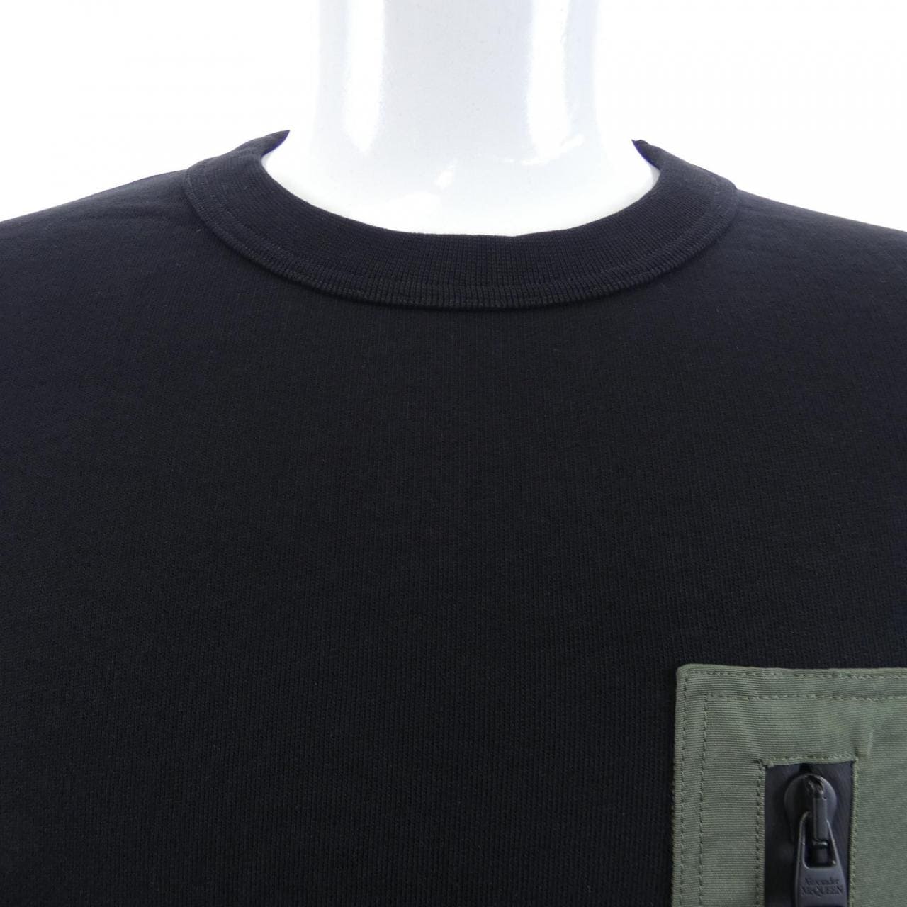 アレキサンダーマックイーン ALEXANDER McQUEEN 754561 QVX43 スウェット