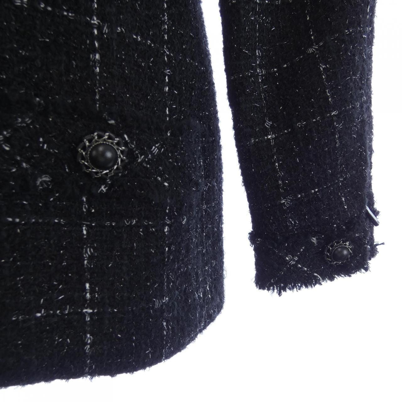 シャネル CHANEL P54659V34910 ノーカラージャケット