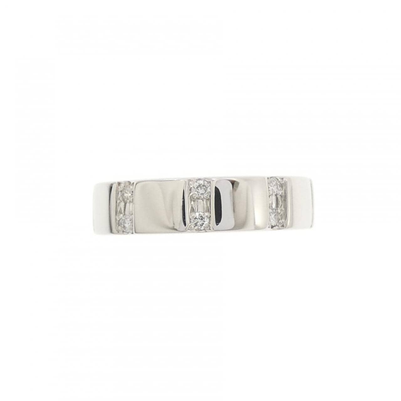 PT900 ダイヤモンド リング 0.14CT