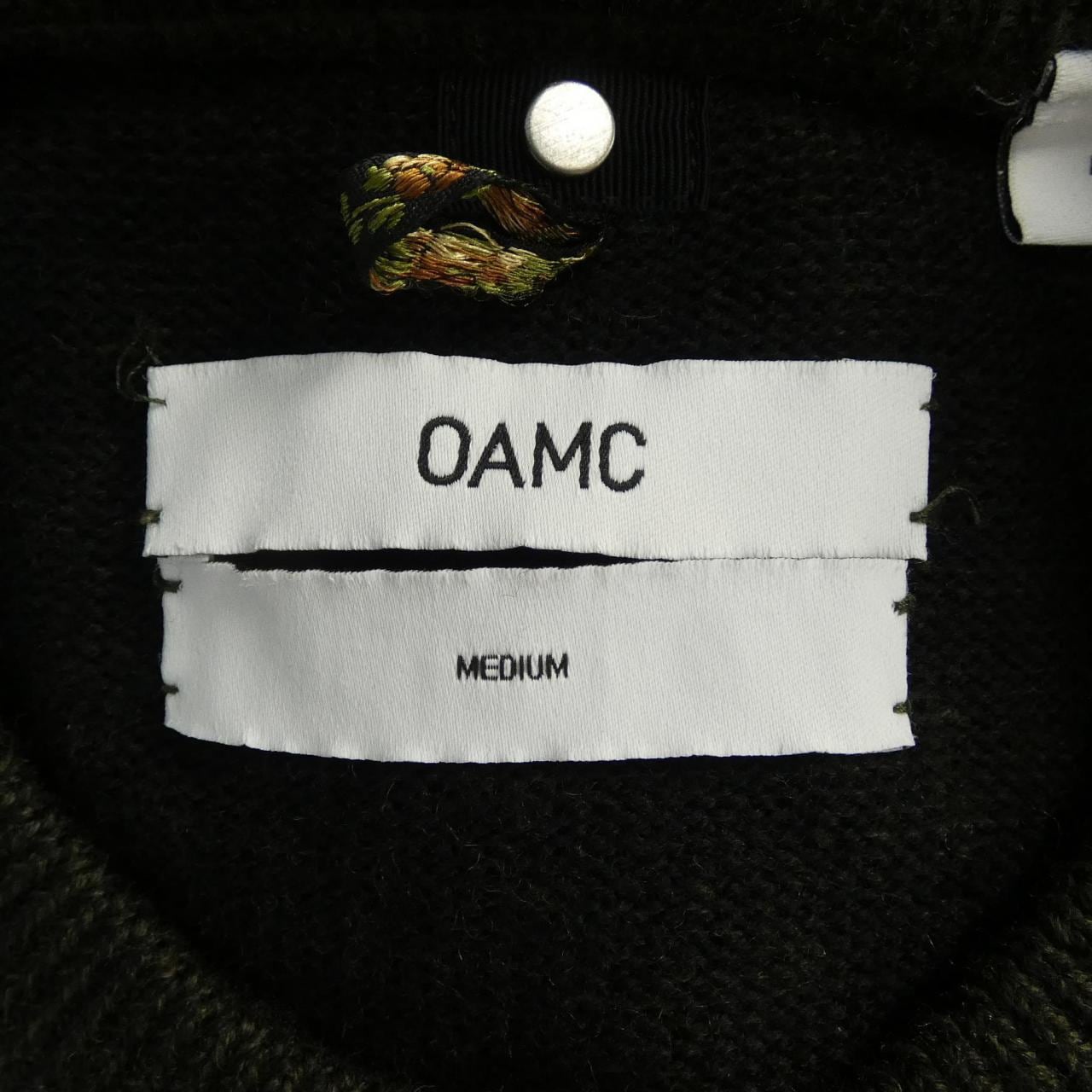 オーエーエムシー OAMC OAMN750967 ニット