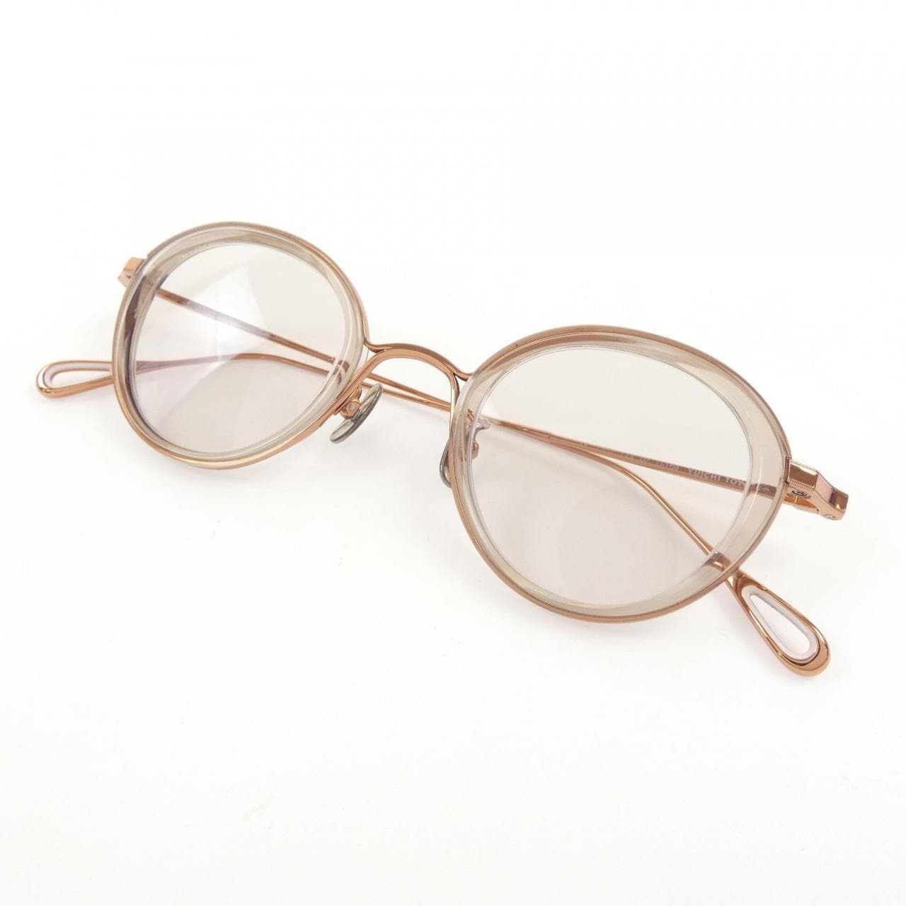 YUICHI TOYAMA U-159 EYEWEAR