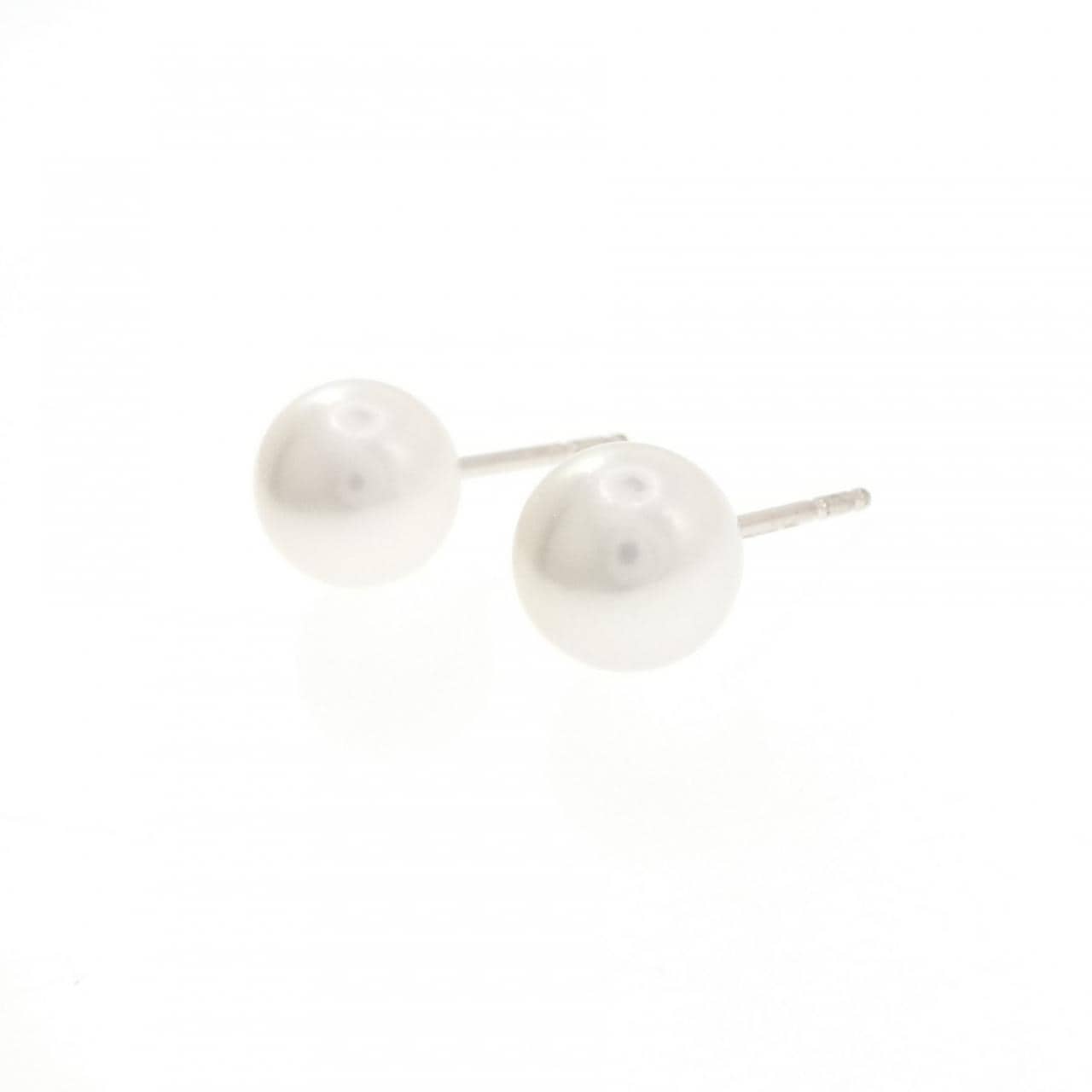 ミキモト アコヤパール ピアス 8.1mm