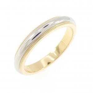 TIFFANY milgrain ring