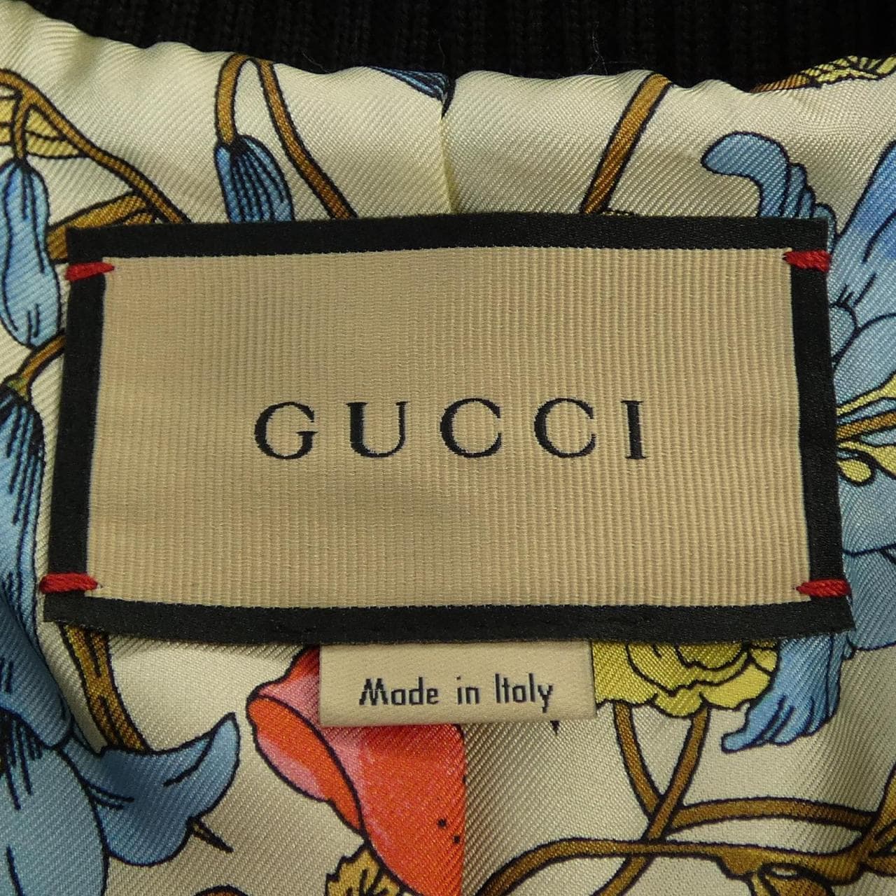 グッチ GUCCI 659238 XNAOU レザージャケット