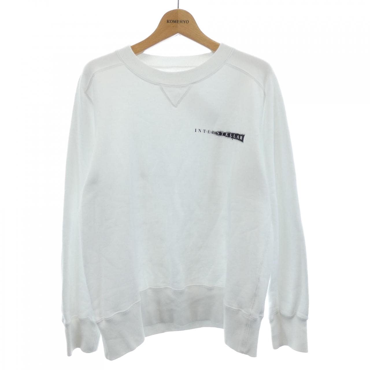 サカイ SACAI 23-0578S UNISEX スウェット