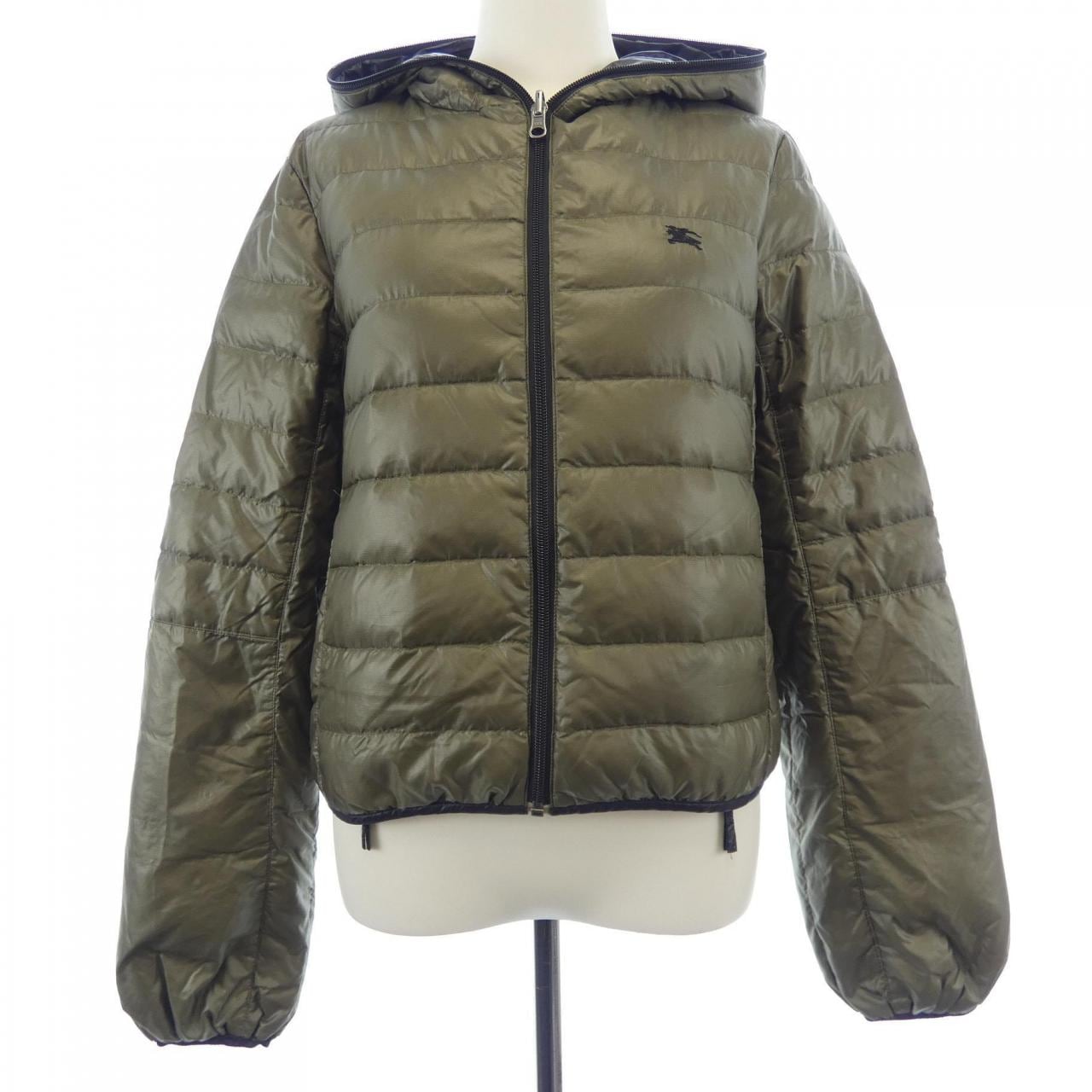 バーバリーブルーレーベル BURBERRY BLUE LABEL E1F35-250-79 ダウンジャケット