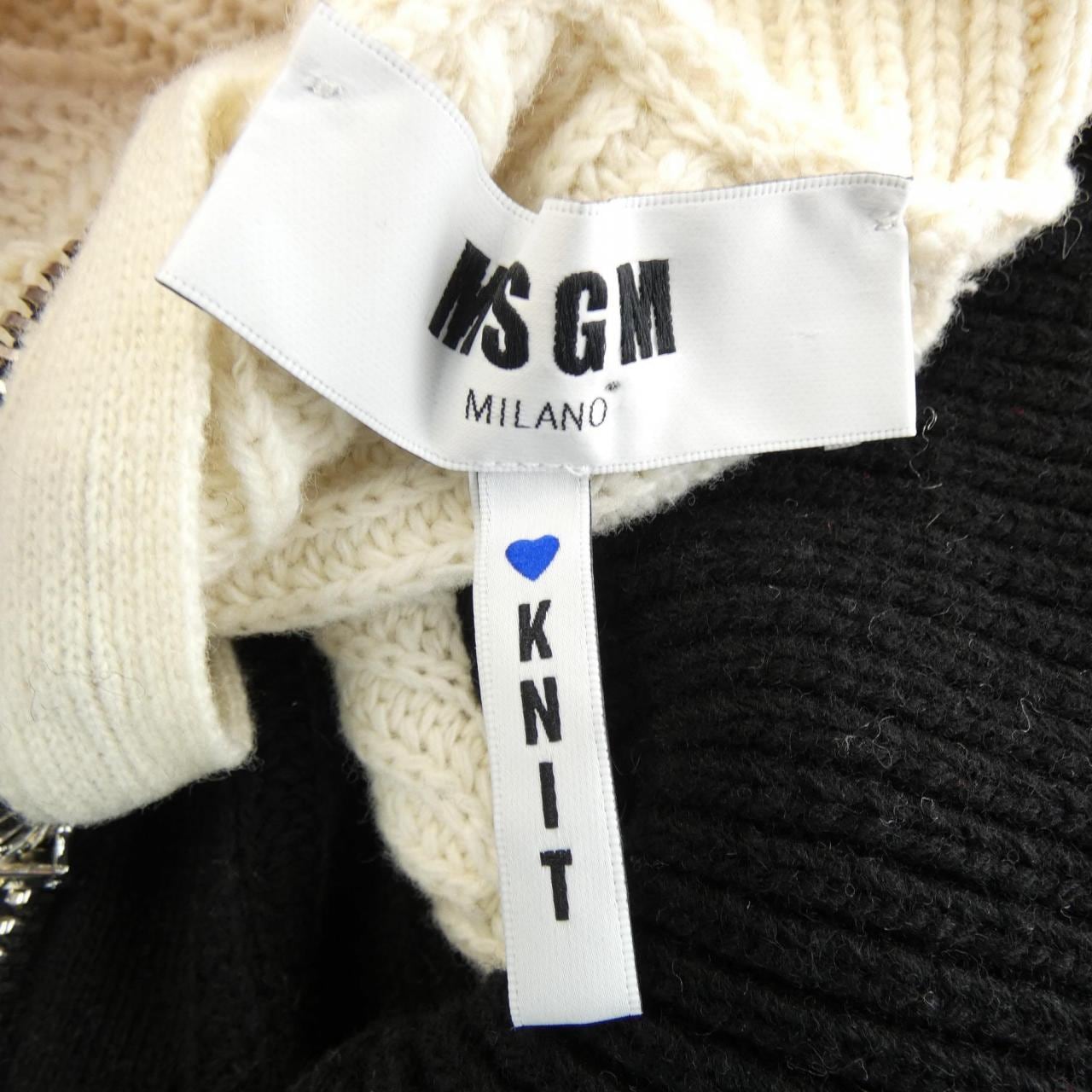 MSGM MSGM Knit