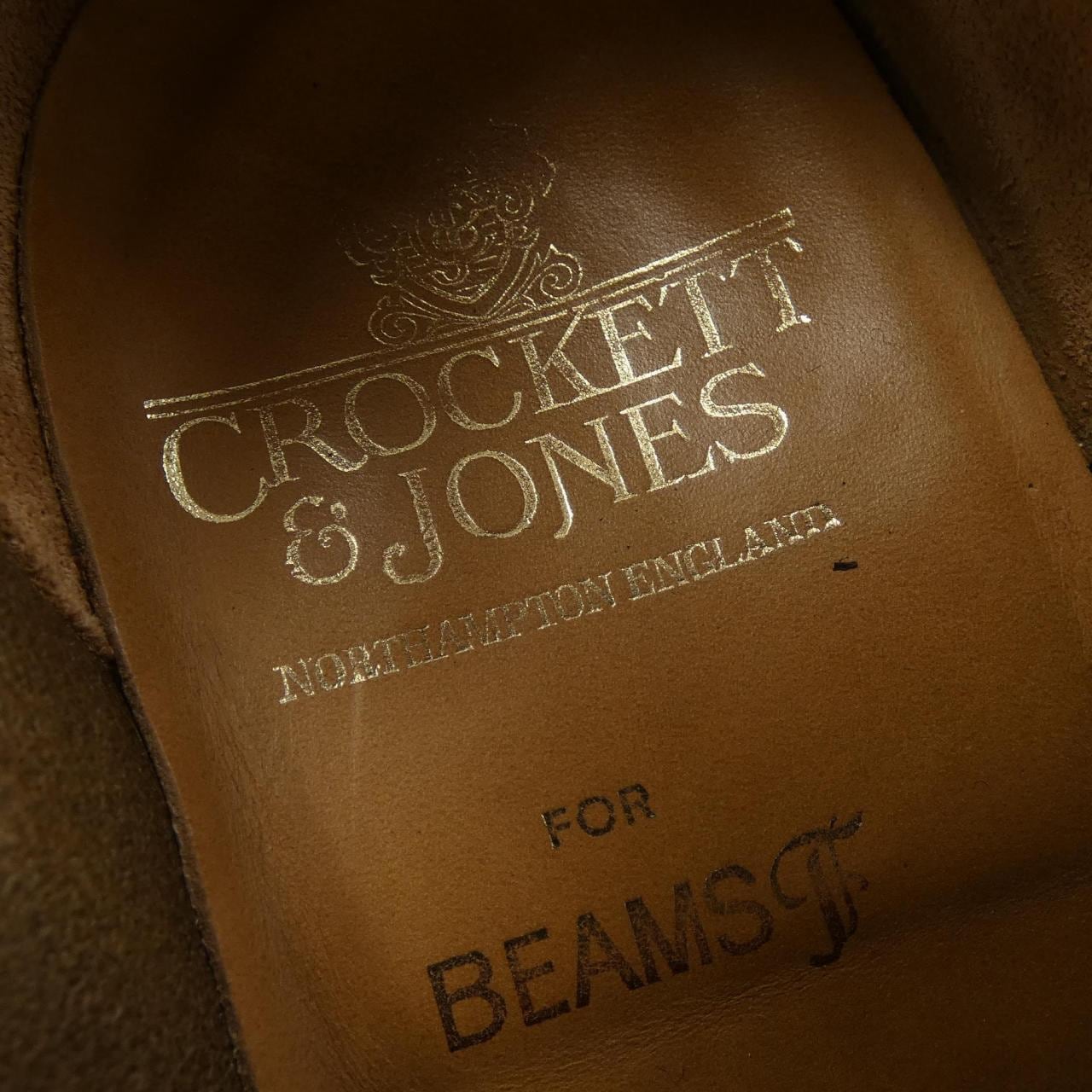 クロケットアンドジョーンズ CROCKETT＆JONES シューズ