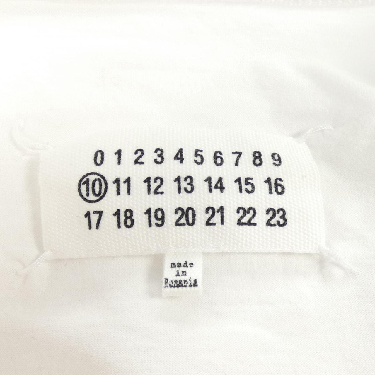 Maison Maison Margiela T 卹