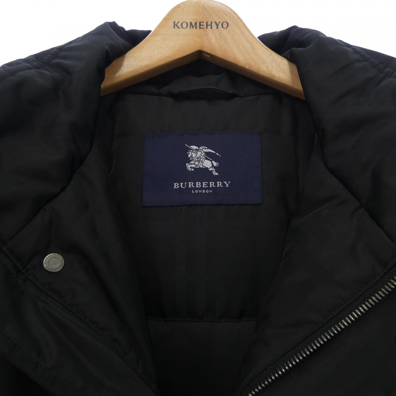 バーバリーロンドン BURBERRY LONDON ダウンコート