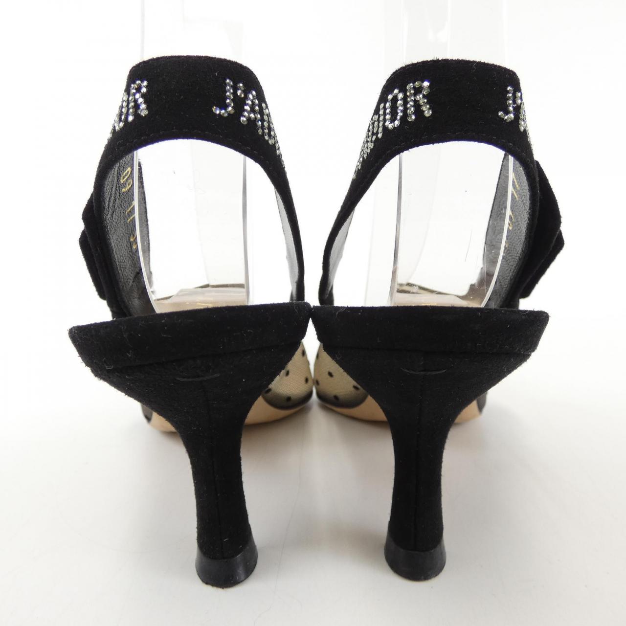 クリスチャンディオール CHRISTIAN DIOR パンプス