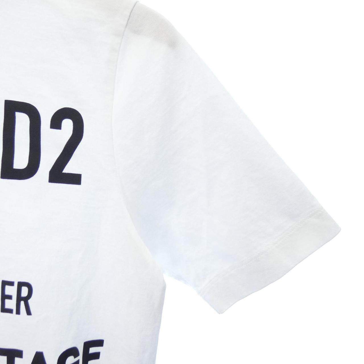ディースクエアード DSQUARED2 Tシャツ