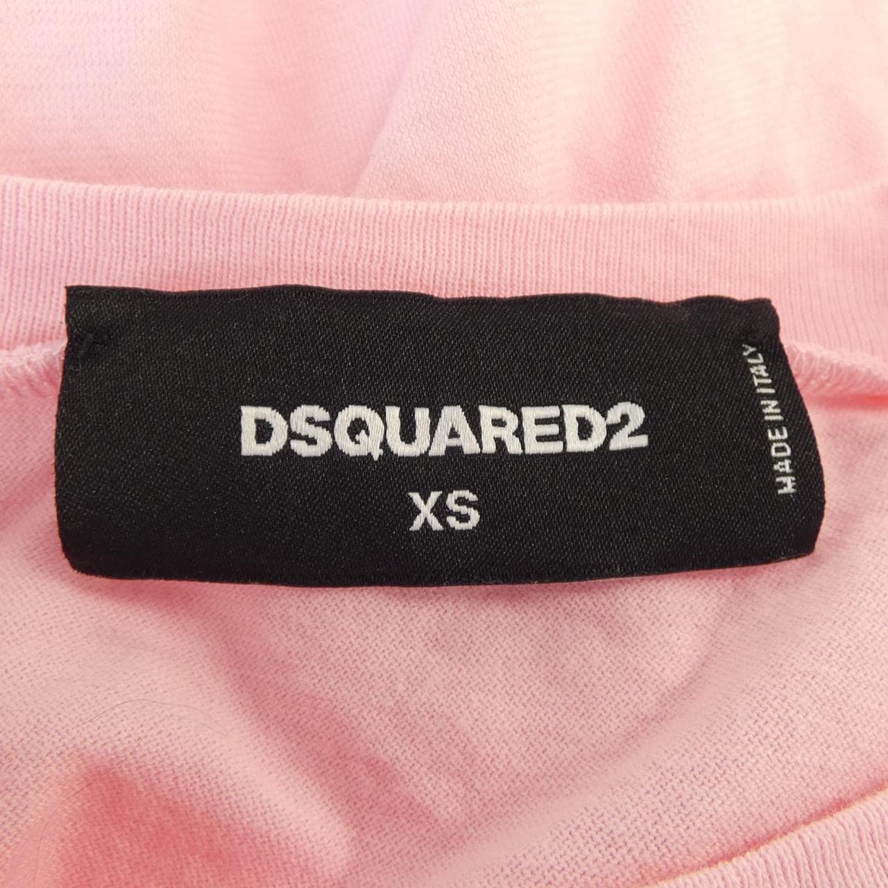 ディースクエアード DSQUARED2 S71GD1310 Tシャツ