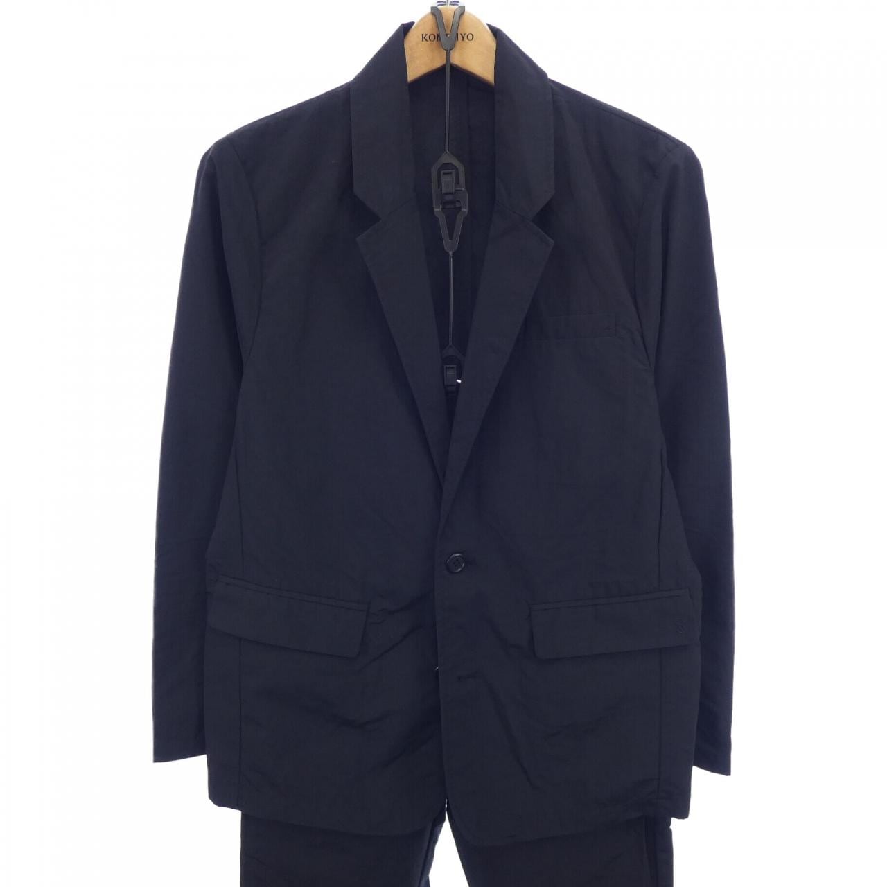 SAFARICURRNT スーツ