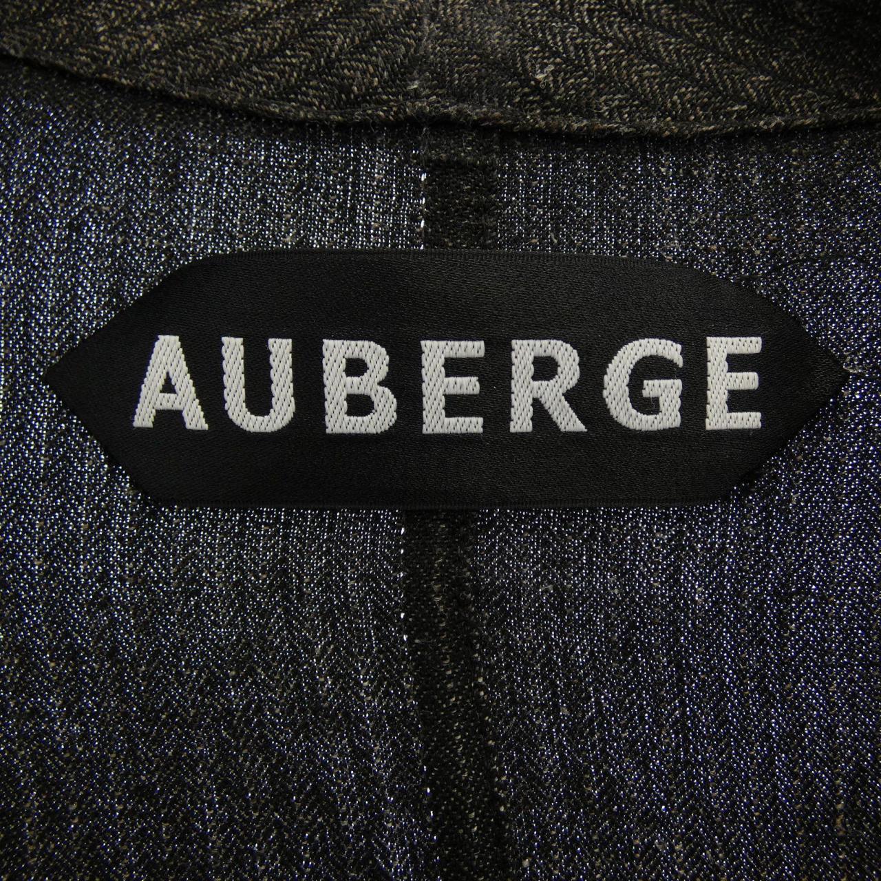 オーベルジュ AUBERGE ジャケット