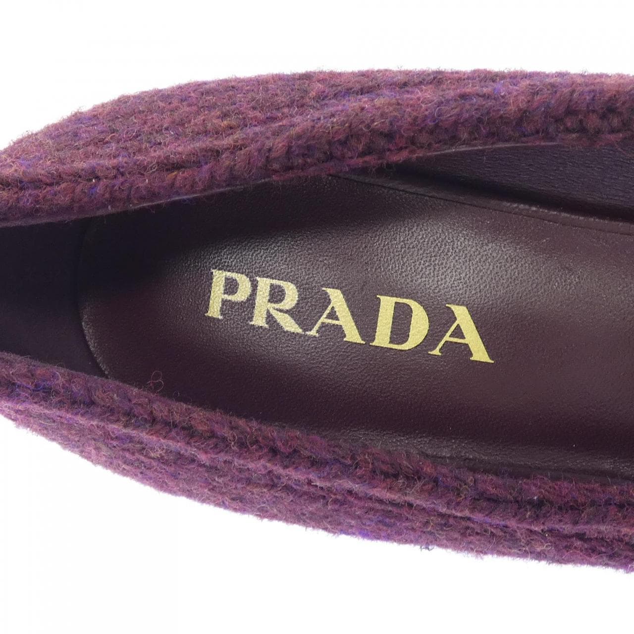 プラダ PRADA パンプス