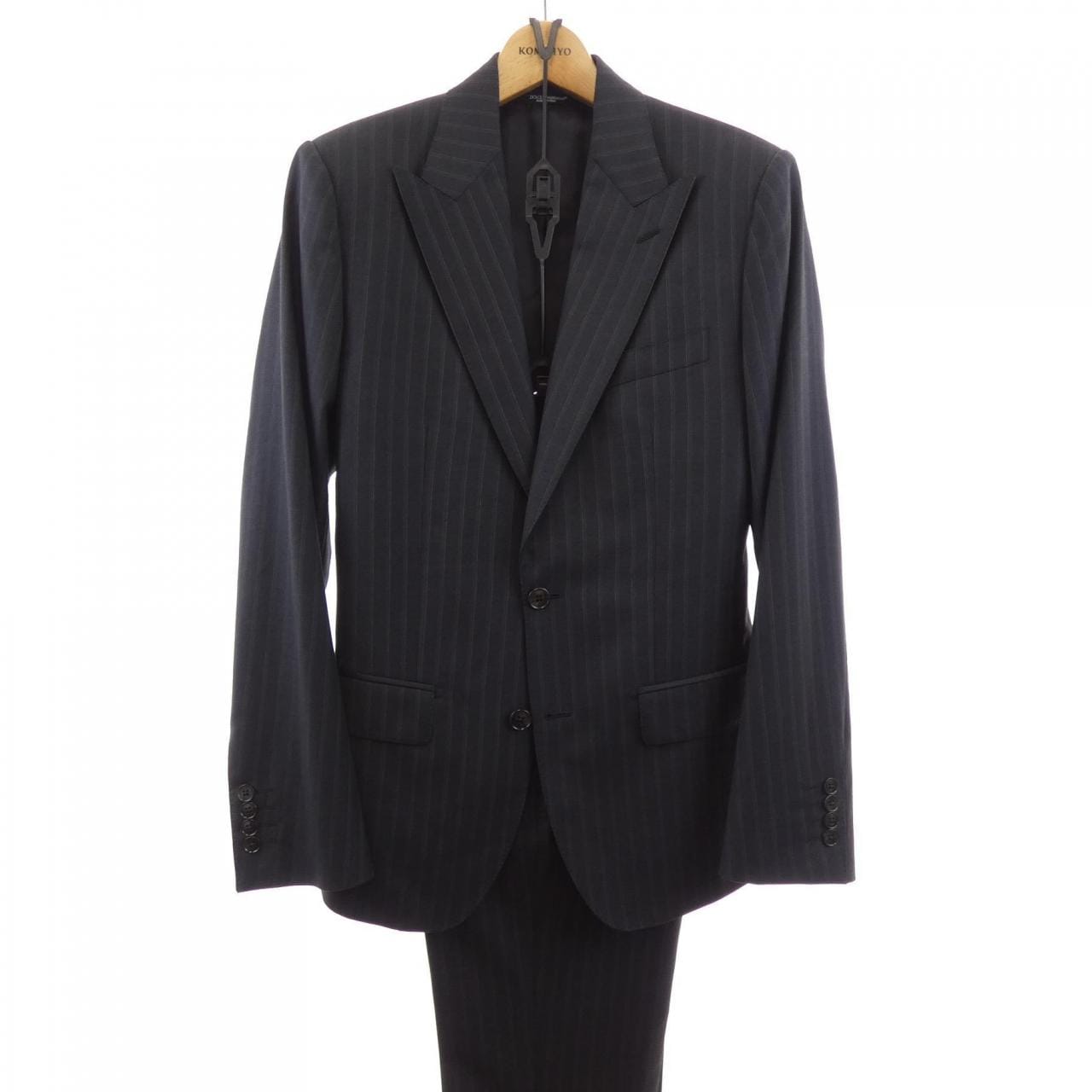 ドルチェアンドガッバーナ DOLCE&GABBANA Q1MQCT/FR2O6 スーツ