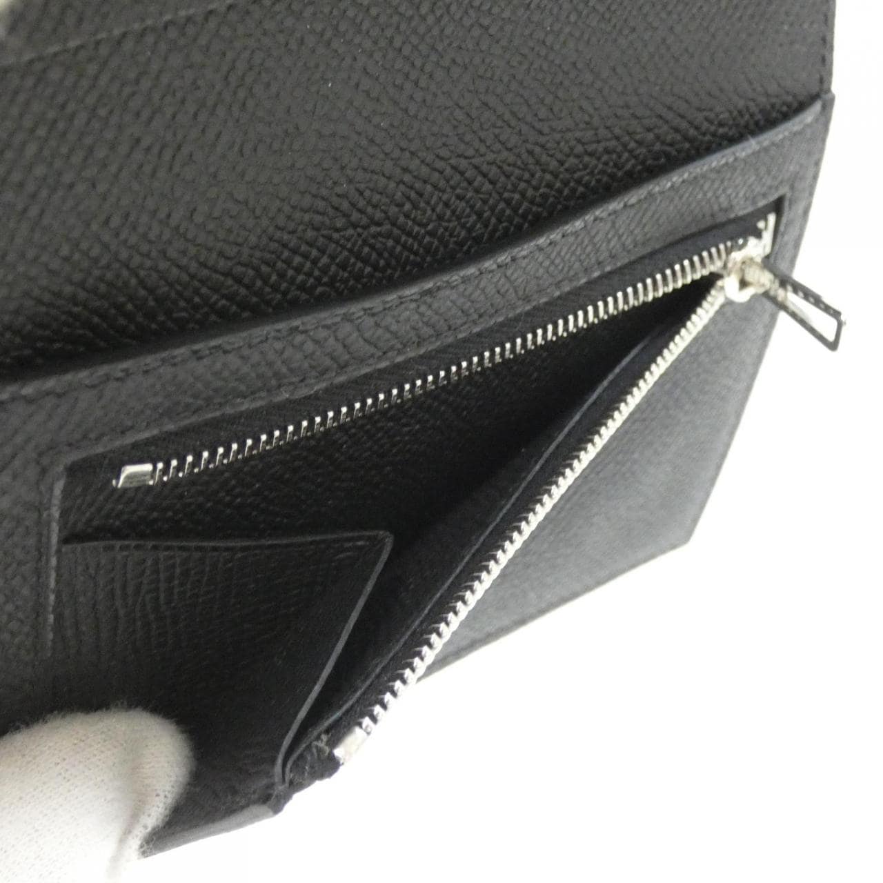 【未使用品】エルメス ニュー アッシュ パッサン コンパクト  085779CK 財布