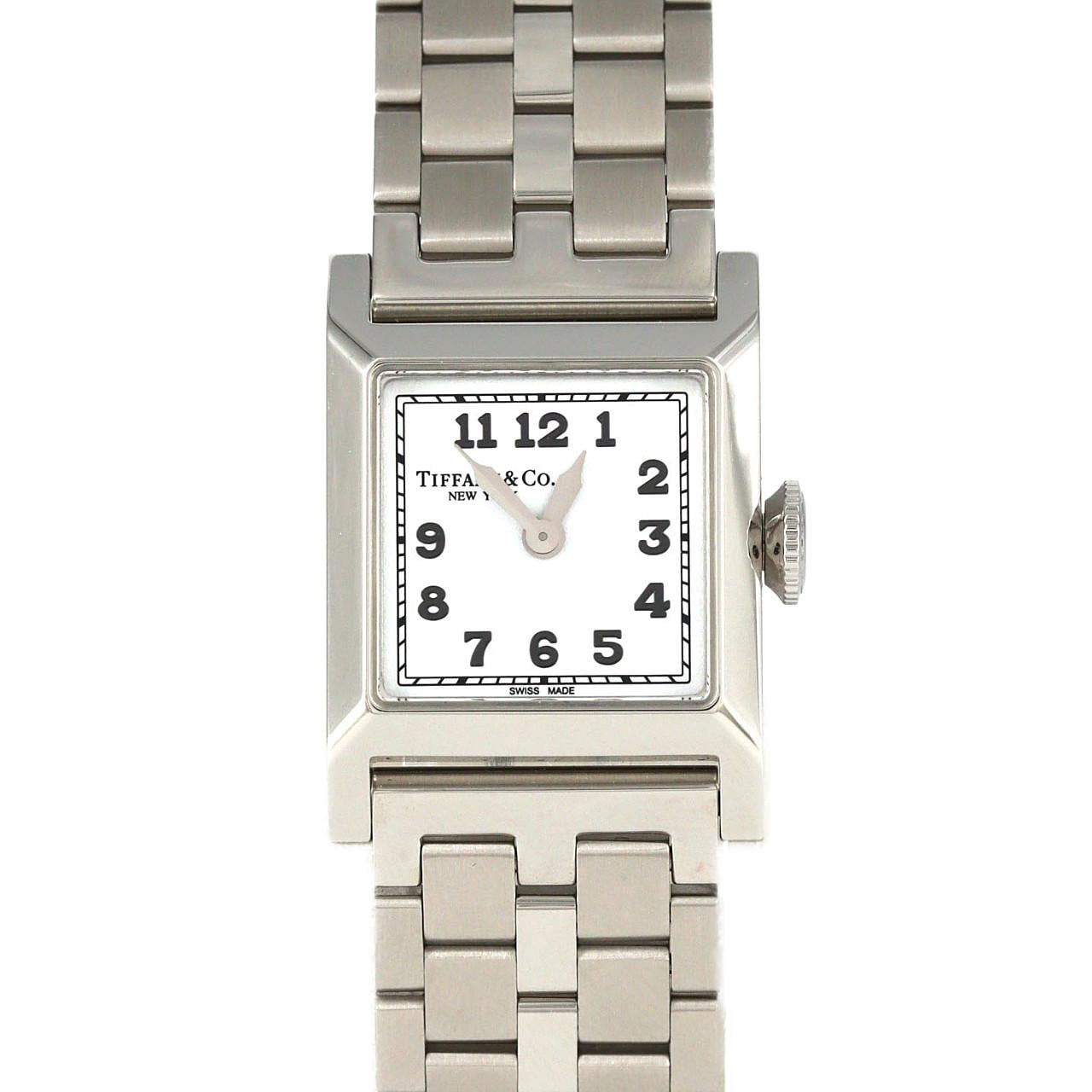 ティファニー ユニオンスクエア 73332532 SS クォーツ