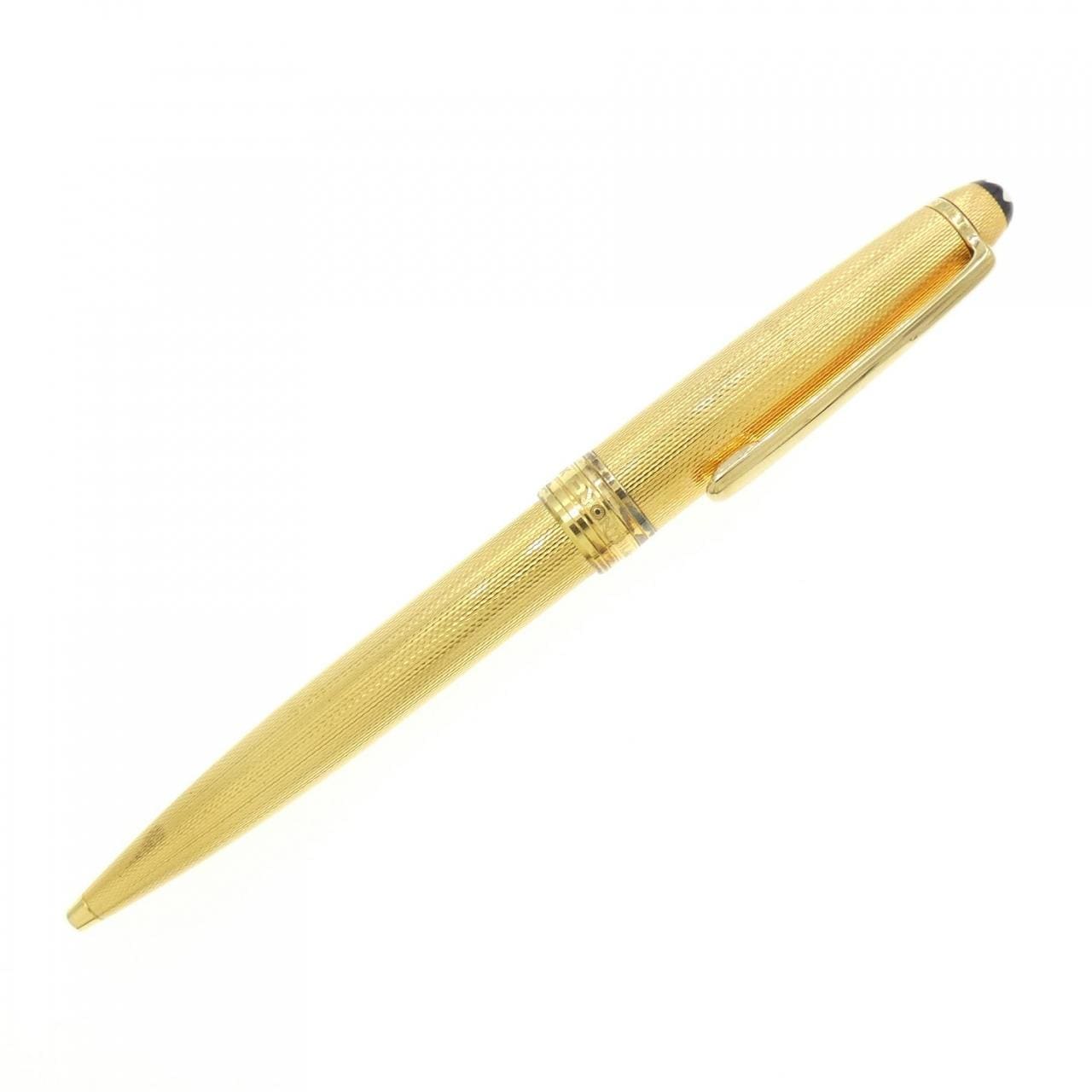 MONTBLANC Meisterstuck 1643 Vermeil Barley Ballpoint Pen