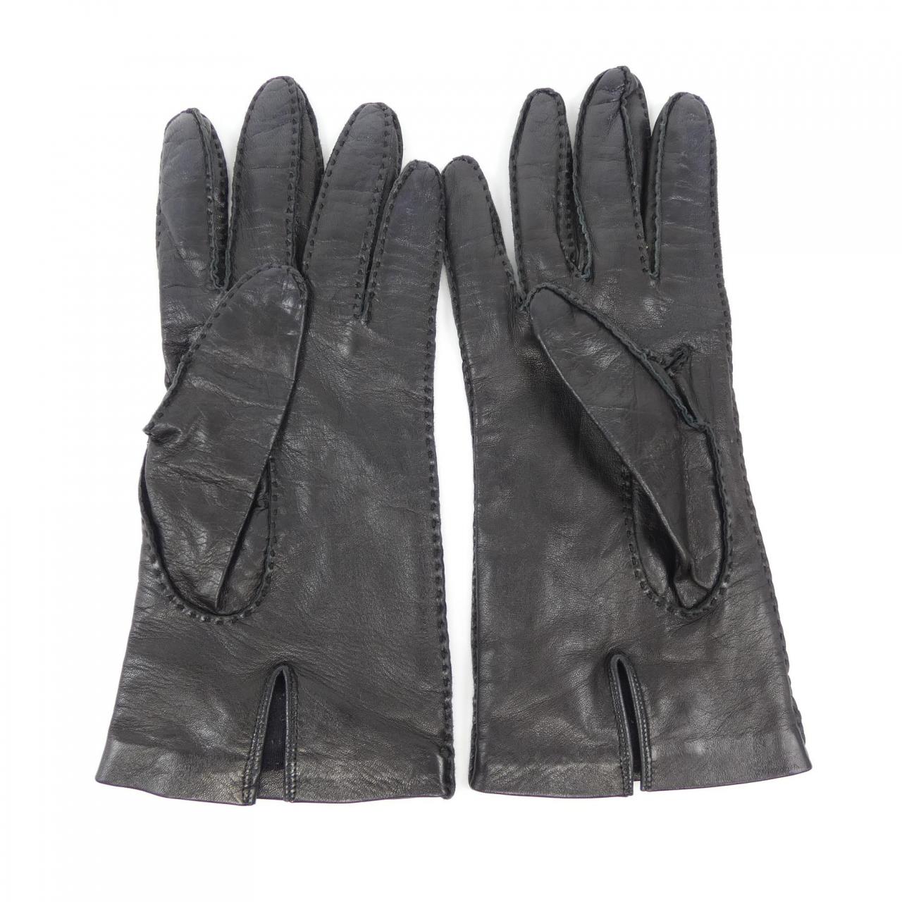 サルヴァトーレフェラガモ SALVATORE FERRAGAMO GLOVE