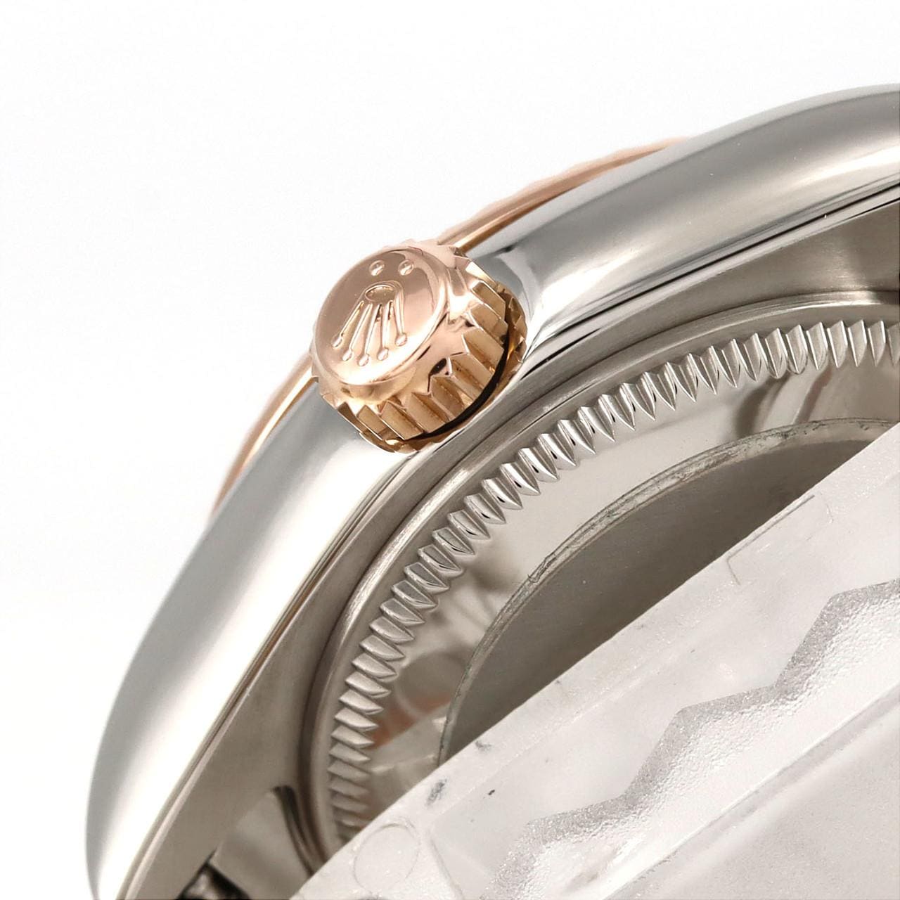 ROLEX Datejust 179171G SSxPG自动上弦随机编号