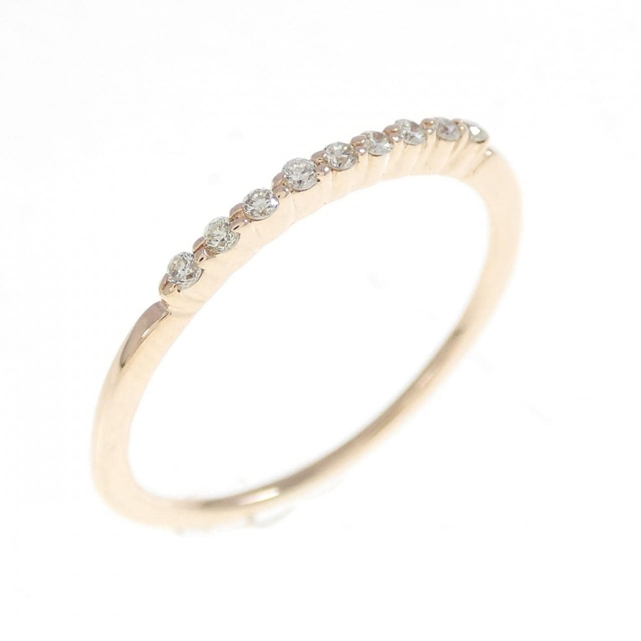 4゜C ダイヤモンド リング