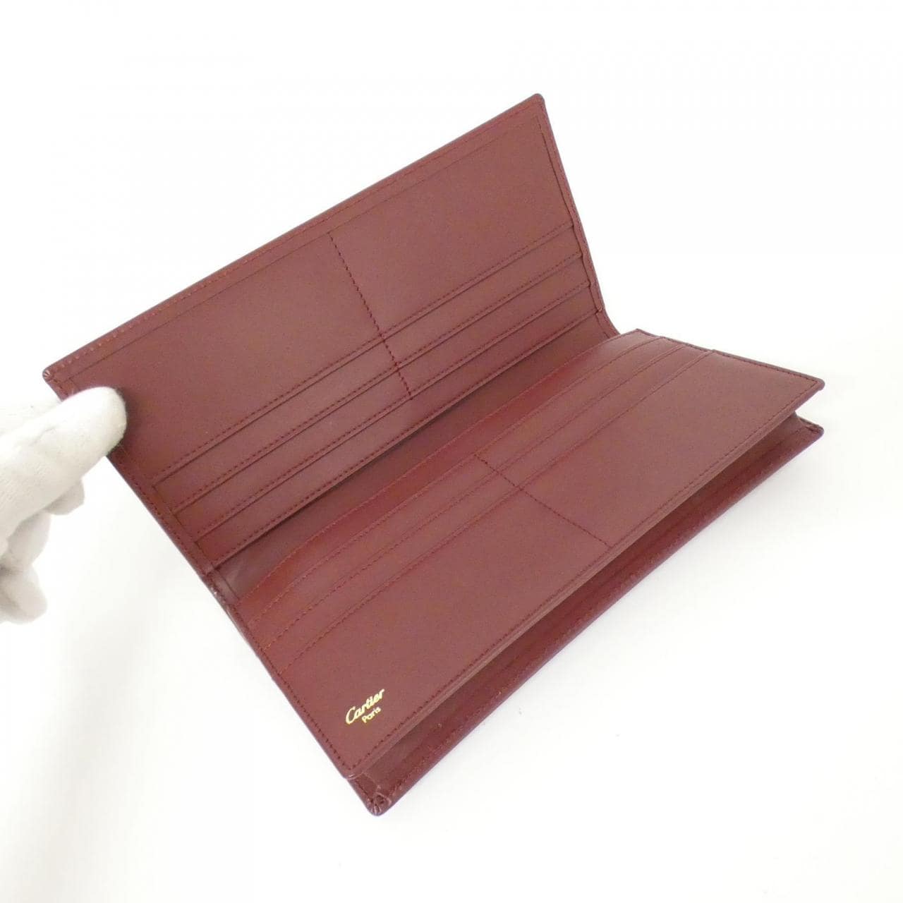カルティエ PASHA L3000709 財布
