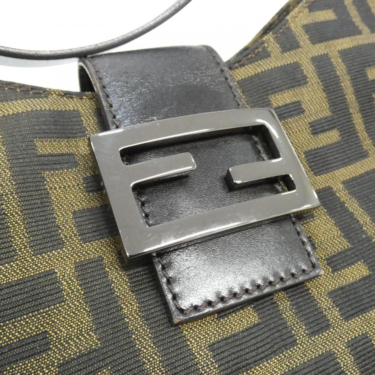 【ヴィンテージ】フェンディ 8BR036 ショルダーバッグ