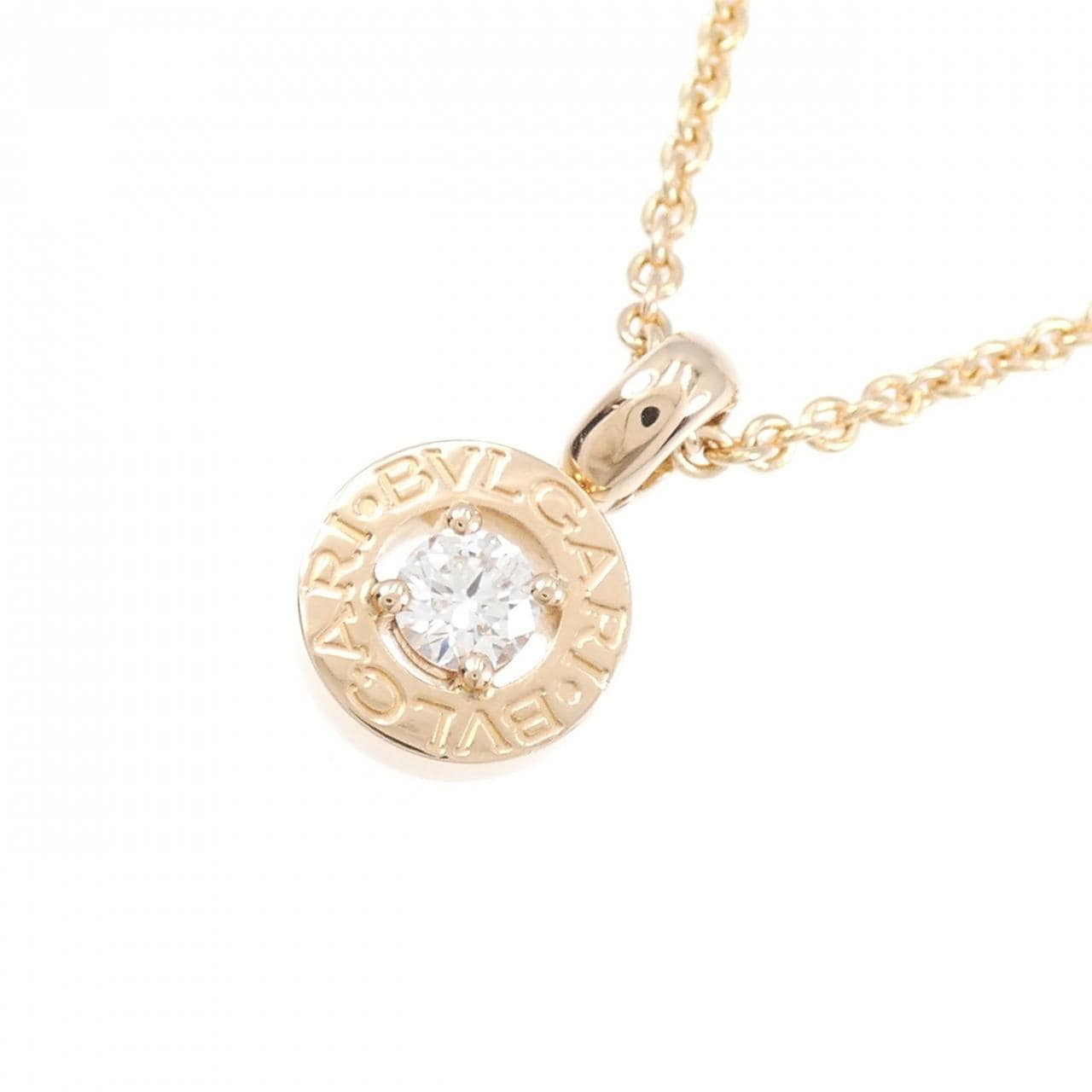 BVLGARI BVLGARI BVLGARI necklace