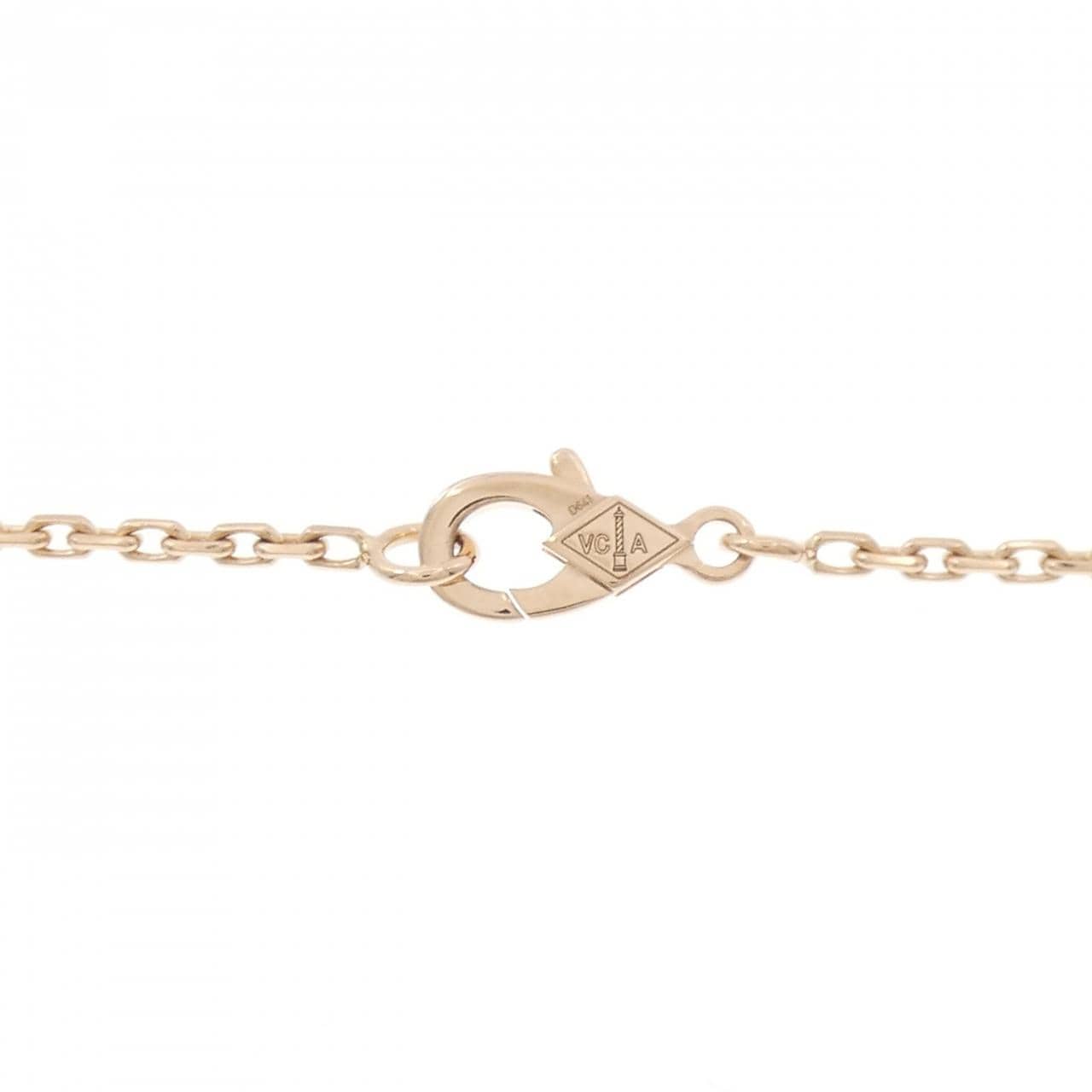 ヴァンクリーフ&アーペル フリヴォル スモール ネックレス