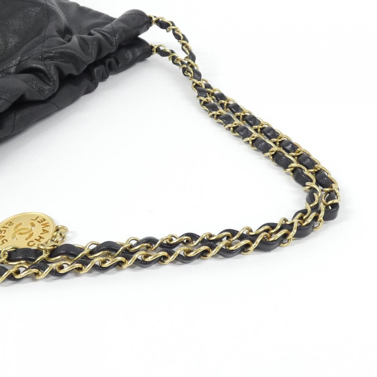 シャネル シャネル22 ライン AS3260 ショルダーバッグ