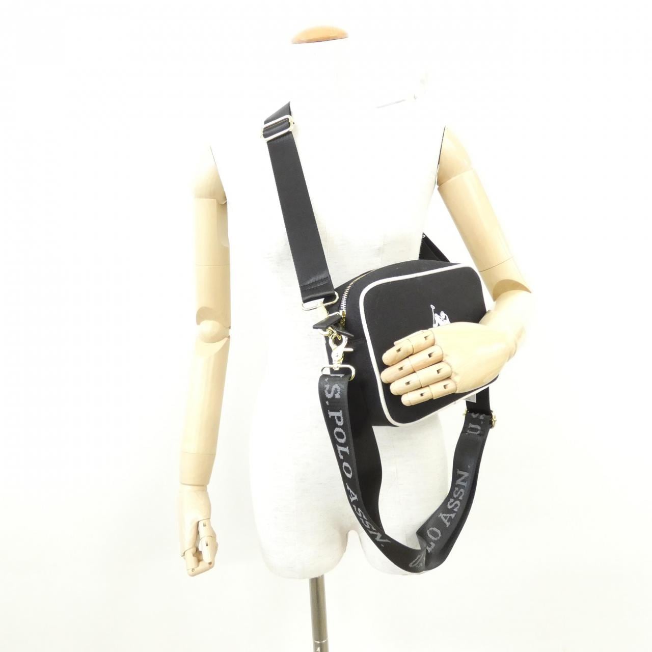 [BRAND NEW] U.S.POLO ASSN. USPA2555 Shoulder Bag
