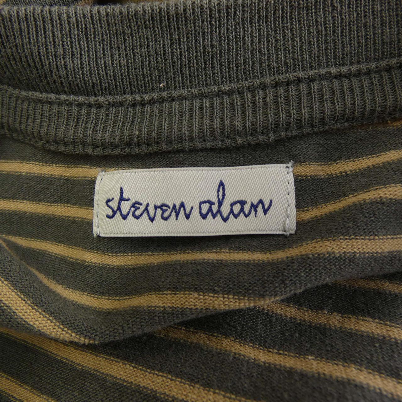 スティーブンアラン STEVEN ALAN Tシャツ