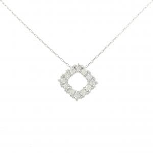 Diamond necklace