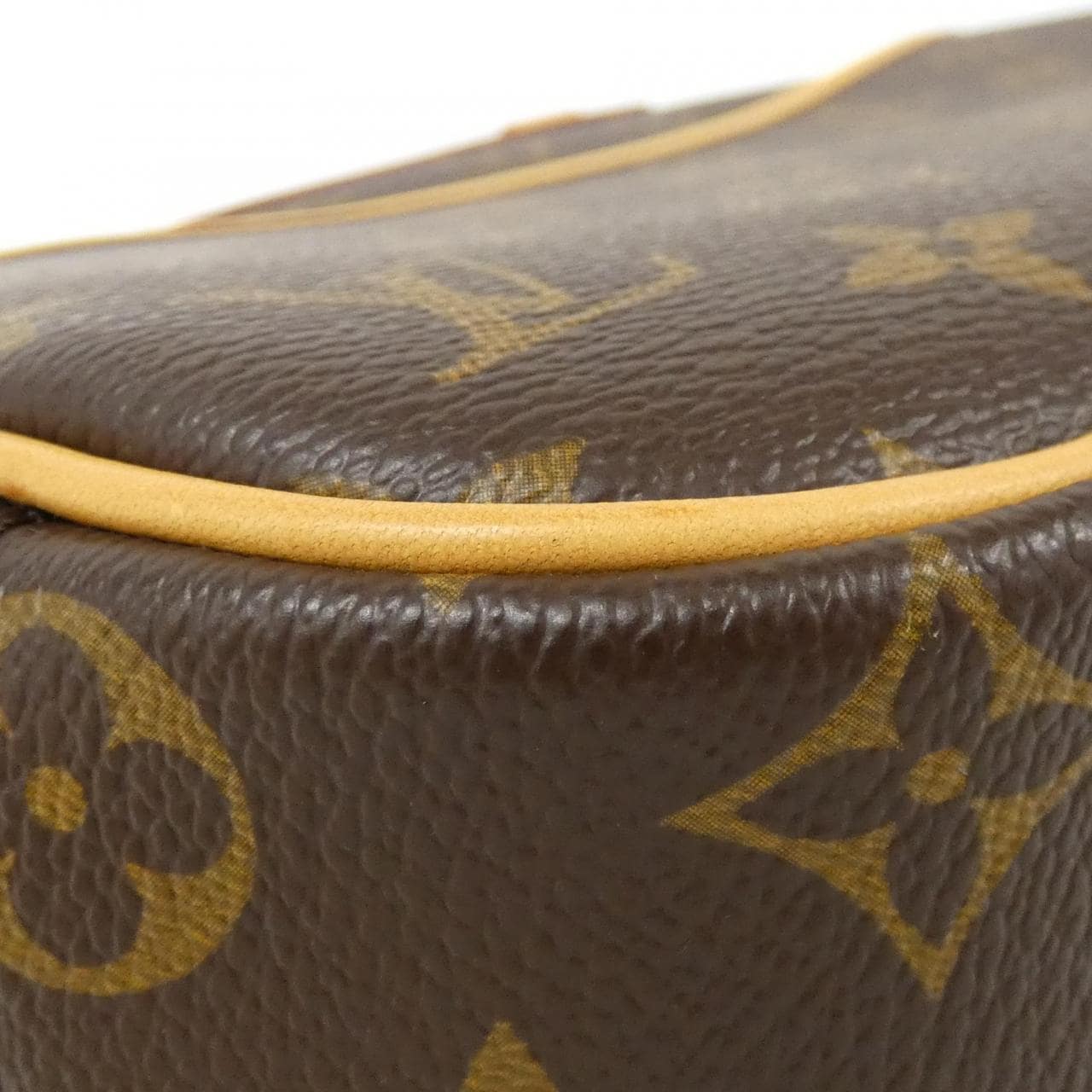 LOUIS VUITTON Monogram Trouville M42228 包