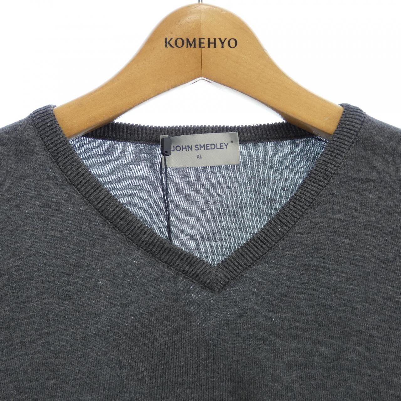 ジョンスメドレー JOHN SMEDLEY ニット
