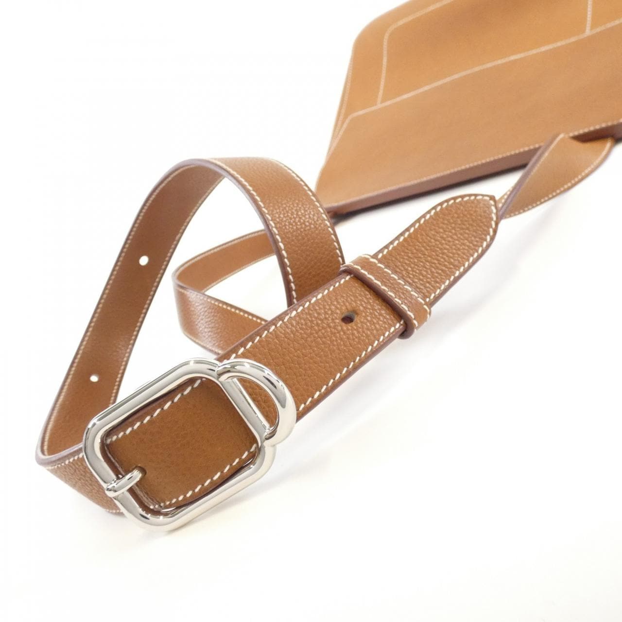 HERMES MALI SELLE MESSENGER PM 083554CK 單肩包