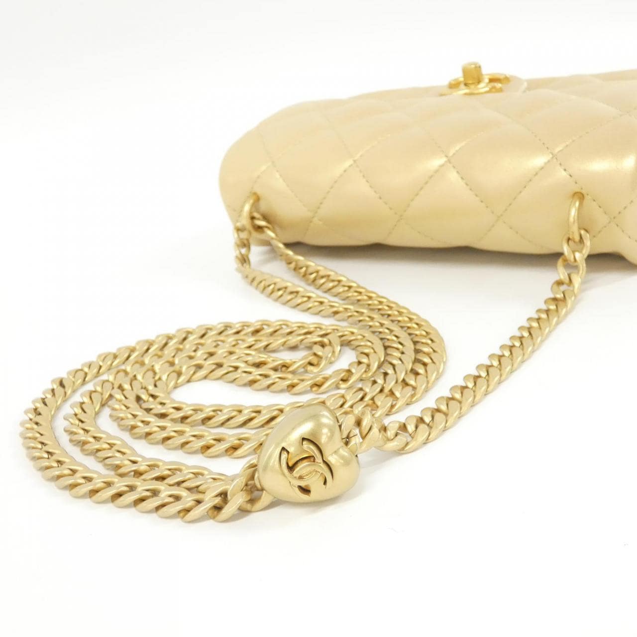 CHANEL AS3828 Shoulder Bag